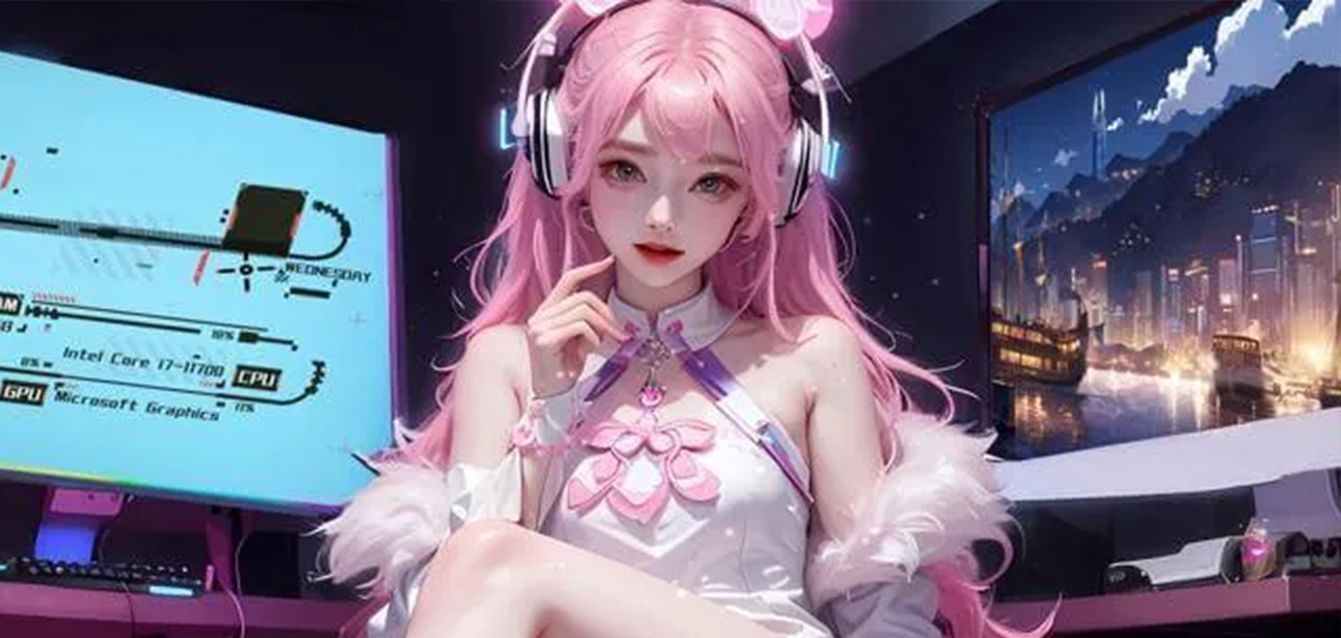 欲漫涩
