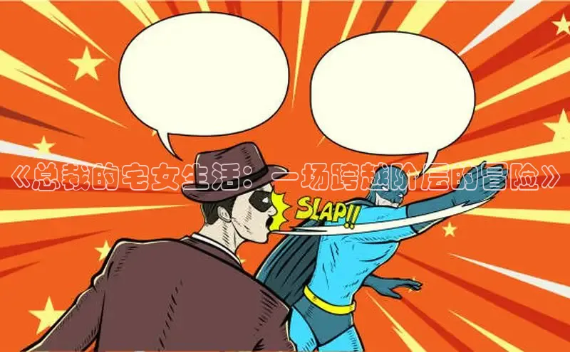 《总裁的宅女生活：一场跨越阶层的冒险》