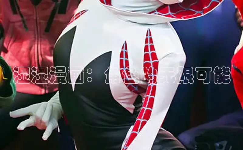 湿湿漫画：角色的无限可能