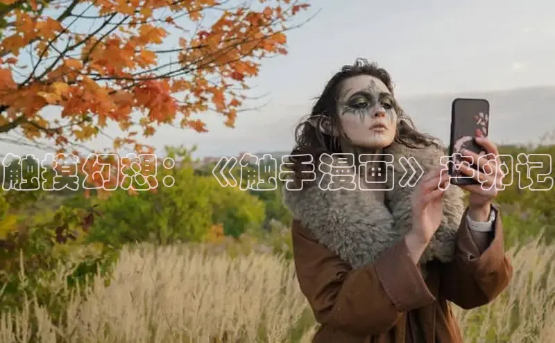 欲漫涩—重新定义漫画动画新格局