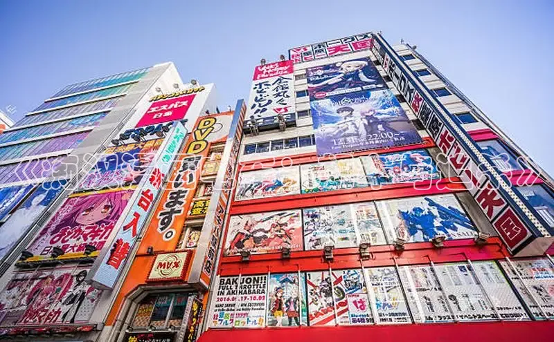 欲漫涩—重新定义漫画动画新格局